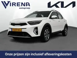 Wit Gebruikt 2023 Kia Stonic SUV | € 22.450 (Eerlijke prijs)