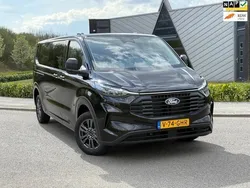 Zwart Gebruikt 2024 Ford Transit Custom Van | € 34.450 (Duur)