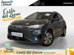 Dark knight pearl (yg7) Gebruikt 2021 Hyundai Kona Comfort SUV | € 16.850 (Goede deal)