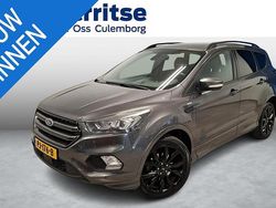 Grijs Gebruikt 2017 Ford Kuga ST-Line SUV | € 16.950 (Eerlijke prijs)
