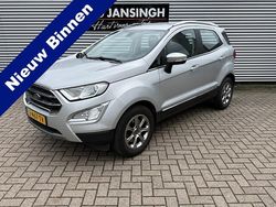 Grijs Gebruikt 2019 Ford Ecosport Titanium SUV | € 12.950 (Eerlijke prijs)