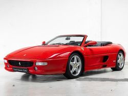 Rood Gebruikt 1999 Ferrari F355 Cabriolet | € 155.000