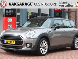 Grijs Gebruikt 2016 Mini Cooper Clubman Chili Stationwagen | € 10.500 (Goede deal)