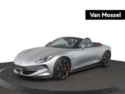 Nieuw 2025 MG Cyberster Cabriolet | € 71.500