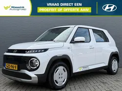 Wit Gebruikt 2025 Hyundai Inster Hatchback | € 22.901 (Super prijs)