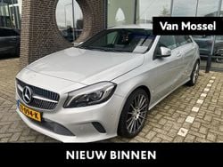 Grijs Gebruikt 2016 Mercedes A200 Ambition Hatchback | € 16.400 (Goede deal)