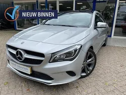 Grijs Gebruikt 2018 Mercedes CLA180 Sedan | € 21.950 (Eerlijke prijs)