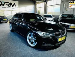 Zwart Gebruikt 2013 BMW 320 Executive Sedan | € 12.500 (Eerlijke prijs)