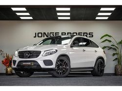 Wit Gebruikt 2016 Mercedes GLE350 Coupé | € 38.950 (Goede deal)