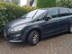 Groen Gebruikt 2016 Ford S-MAX S MPV | € 17.250 (Goede deal)