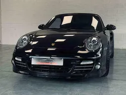 Zwart Gebruikt 2011 Porsche 911 Cabriolet | € 69.999