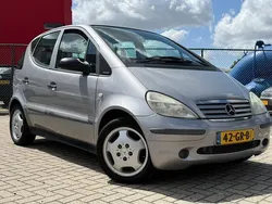 Grijs Gebruikt 2001 Mercedes A140 Elegance MPV | € 995 (Super prijs)