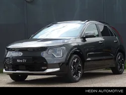 Grijs Gebruikt 2024 Kia e-Niro SUV | € 34.945 (Eerlijke prijs)