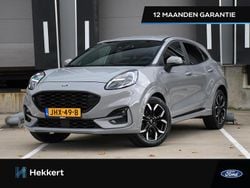 Grijs Gebruikt 2020 Ford Puma ST-Line X SUV | € 19.995 (Eerlijke prijs)