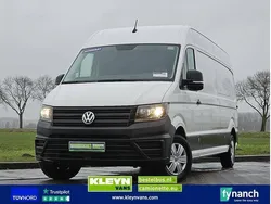 Wit Gebruikt 2024 VW Crafter Van | € 33.900 (Goede deal)