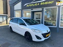 Wit Gebruikt 2013 Mazda 5 MPV | € 10.999 (Eerlijke prijs)