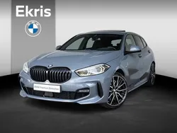 Grijs Gebruikt 2020 BMW 118 Comfort Edition Hatchback | € 28.495 (Duur)