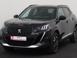 Zwart Gebruikt 2023 Peugeot 2008 GTi SUV | € 23.495 (Goede deal)