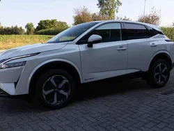 Wit Gebruikt 2023 Nissan Qashqai N-Connecta SUV | € 34.750 (Duur)
