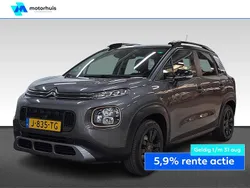 Grijs Gebruikt 2020 Citroën C3 Aircross Origins SUV | € 15.440 (Eerlijke prijs)