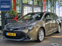 Groen Gebruikt 2023 Toyota Corolla Stationwagen | € 26.390 (Goede deal)