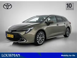 Bruin Gebruikt 2024 Toyota Corolla Hybrid Limited Stationwagen | € 33.950