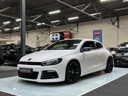 Wit Gebruikt 2010 VW Scirocco R Coupé | € 11.999 (Duur)