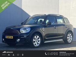 Zwart Gebruikt 2017 Mini Cooper D Countryman Business SUV | € 16.835