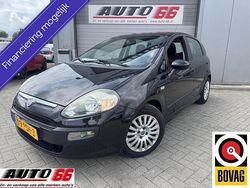 Zwart Gebruikt 2011 Fiat Punto Evo Dynamic Hatchback | € 1.395 (Goede deal)