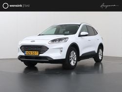 Wit Gebruikt 2022 Ford Kuga Titanium SUV | € 25.730 (Goede deal)