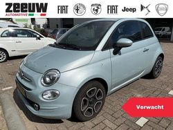 Groen Gebruikt 2023 Fiat 500 Club Hatchback | € 16.450 (Iets duurder)