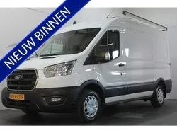 Wit Gebruikt 2020 Ford Transit Trend Van | € 16.945 (Eerlijke prijs)
