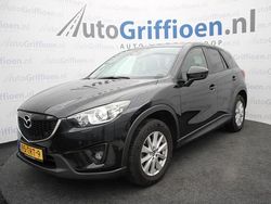Zwart Gebruikt 2012 Mazda CX-5 SUV | € 8.990 (Eerlijke prijs)
