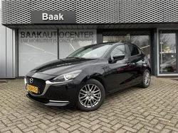 Zwart Gebruikt 2023 Mazda 2 Luxury Hatchback | € 22.950 (Eerlijke prijs)