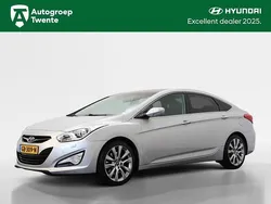 Grijs Gebruikt 2013 Hyundai i40 Sedan | € 9.950 (Eerlijke prijs)