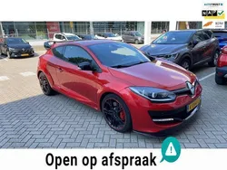 Rood Gebruikt 2016 Renault Mégane Coupé R.S. Coupé | € 19.950