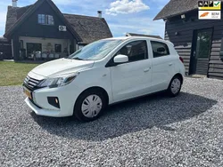 Wit Gebruikt 2020 Mitsubishi Space Star Hatchback | € 6.950 (Super prijs)
