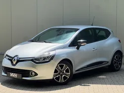 Grijs, metallic lak Gebruikt 2013 Renault Clio IV Dynamique Hatchback | € 6.450 (Eerlijke prijs)