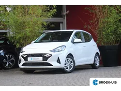 Wit Gebruikt 2023 Hyundai i10 Comfort Hatchback | € 13.900 (Goede deal)
