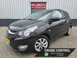 Zwart Gebruikt 2015 Opel Karl Cosmo Hatchback | € 7.995 (Iets duurder)