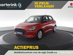 Rood Gebruikt 2024 Suzuki Swift Comfort Hatchback | € 20.798 (Goede deal)