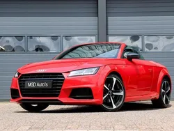 Audi TT Roadster