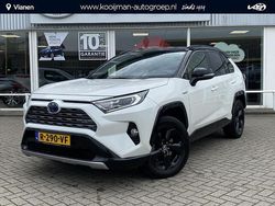 Wit Gebruikt 2019 Toyota RAV4 Style SUV | € 34.950