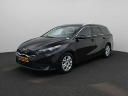 Zwart Gebruikt 2024 Kia Ceed Stationwagen | € 29.940 (Iets duurder)