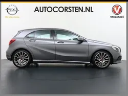 Grijs Gebruikt 2016 Mercedes A180 Ambition Hatchback | € 14.895 (Goede deal)