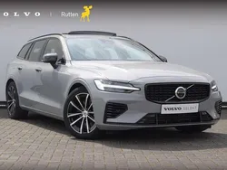 Grijs, metallic lak Gebruikt 2024 Volvo V60 Plus Stationwagen | € 48.840 (Eerlijke prijs)