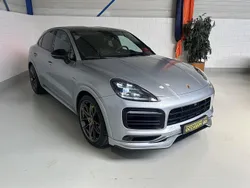 Grijs, metallic lak Gebruikt 2020 Porsche Cayenne Chrono SUV | € 78.950 (Duur)