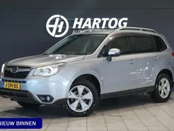 Grijs Gebruikt 2014 Subaru Forester SUV | € 17.950
