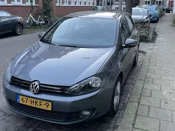 Gebruikt 2009 VW Golf VI Comfortline Sedan | € 7.500 (Iets duurder)