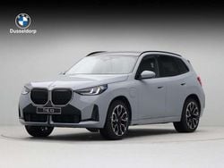 Grijs Nieuw 2025 BMW X3 M Sport SUV | € 84.830 (Eerlijke prijs)